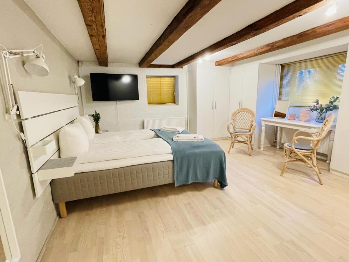 Aday - Aalborg Mansion - Charming 3 Bedroom Apartment Eksteriør billede