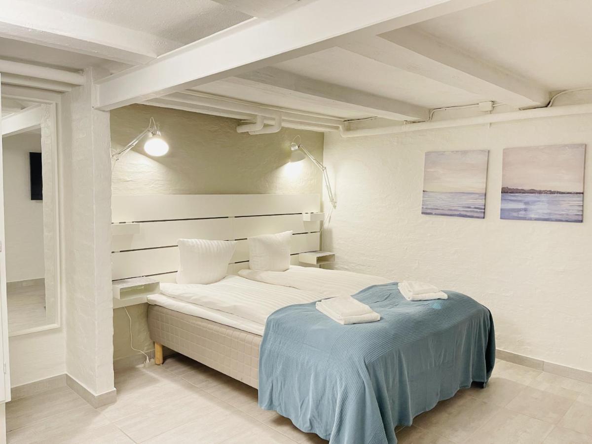Aday - Aalborg Mansion - Charming 3 Bedroom Apartment Eksteriør billede