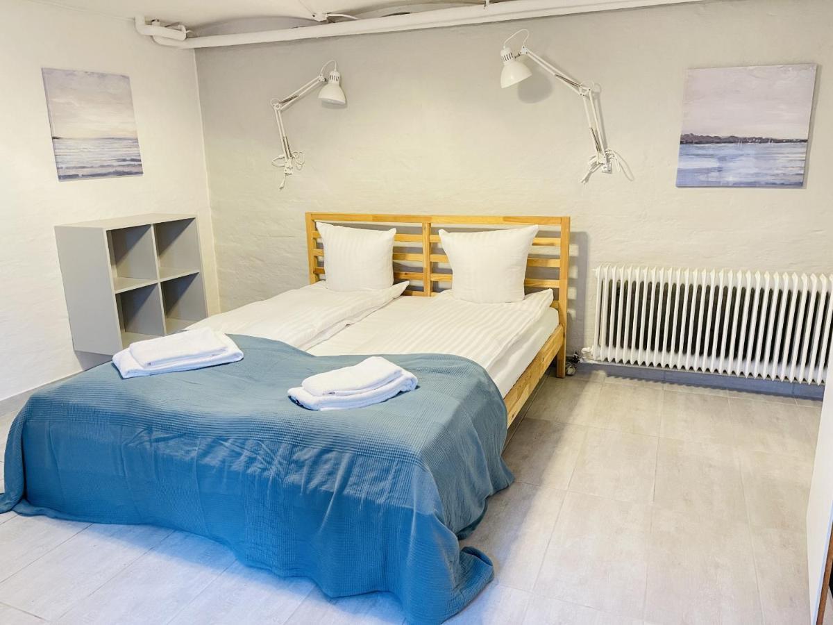 Aday - Aalborg Mansion - Charming 3 Bedroom Apartment Eksteriør billede