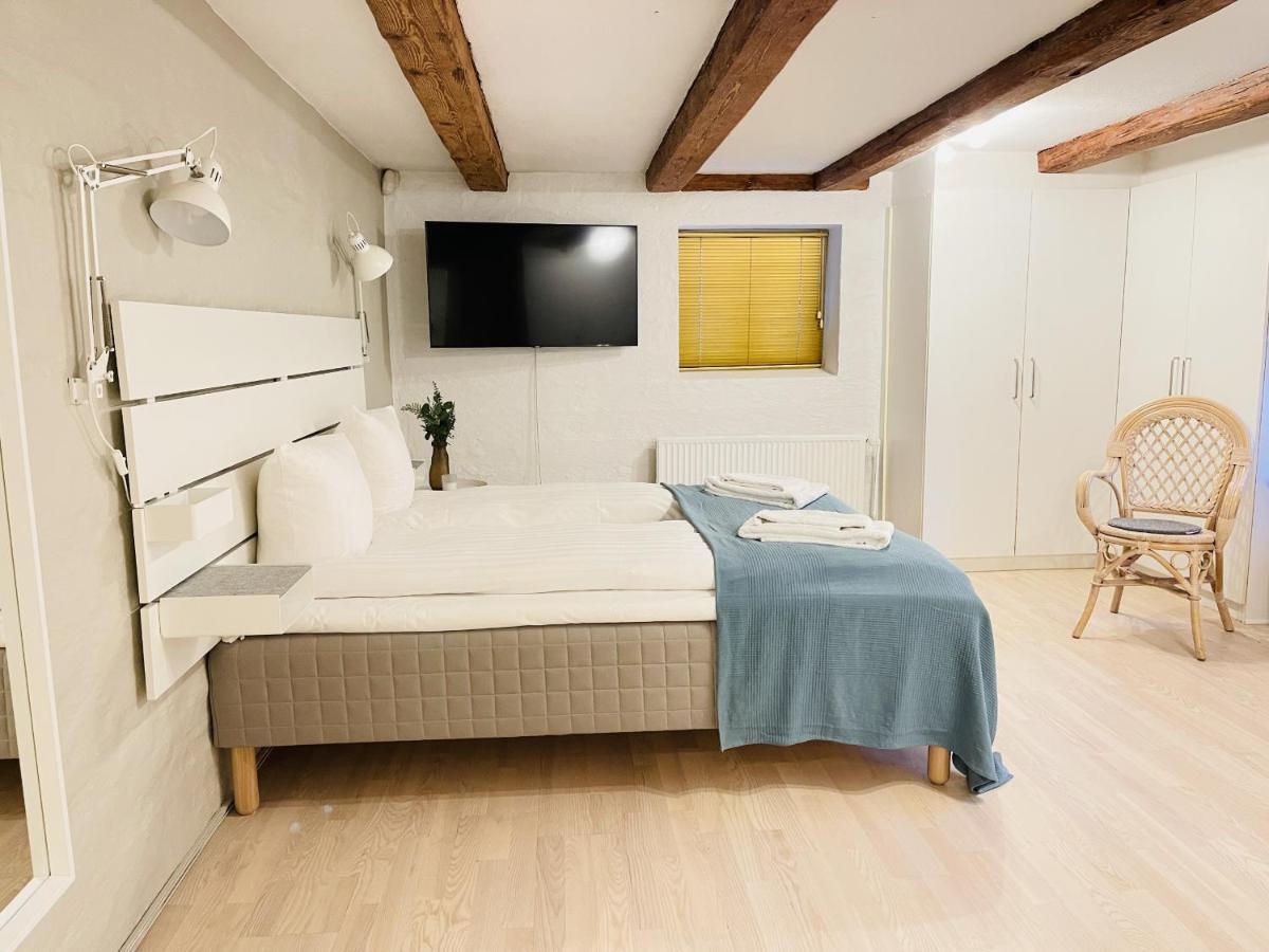 Aday - Aalborg Mansion - Charming 3 Bedroom Apartment Eksteriør billede