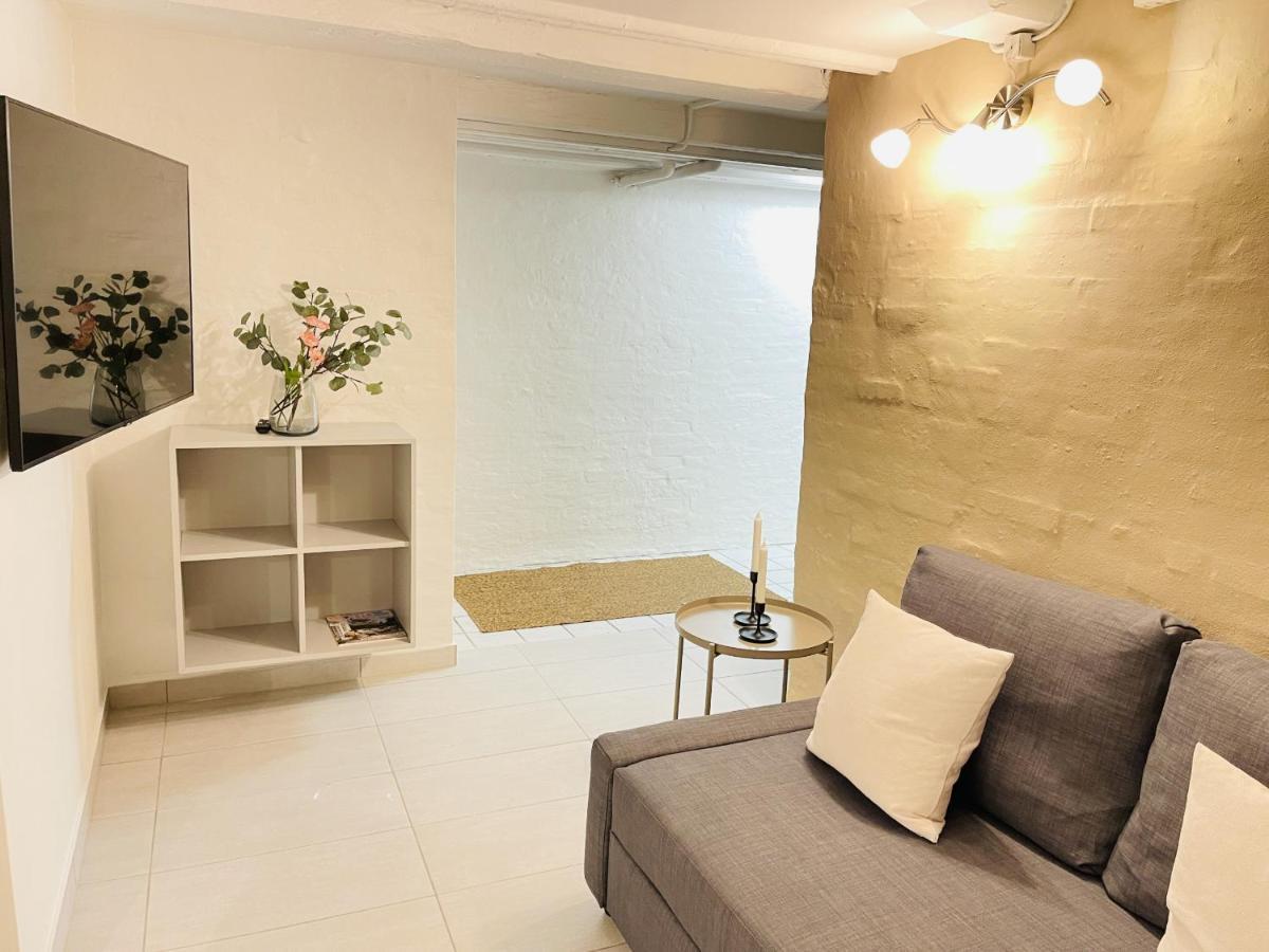 Aday - Aalborg Mansion - Charming 3 Bedroom Apartment Eksteriør billede