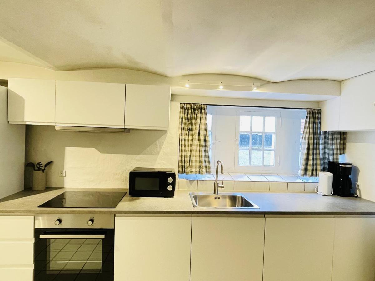 Aday - Aalborg Mansion - Charming 3 Bedroom Apartment Eksteriør billede