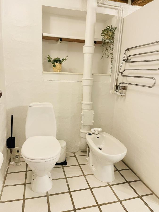 Aday - Aalborg Mansion - Charming 3 Bedroom Apartment Eksteriør billede