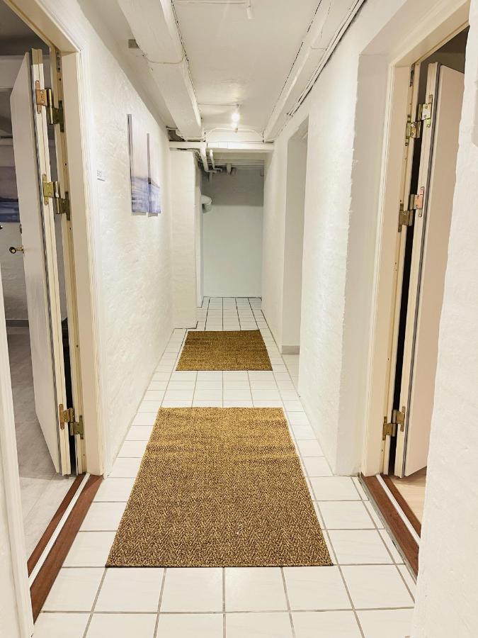 Aday - Aalborg Mansion - Charming 3 Bedroom Apartment Eksteriør billede