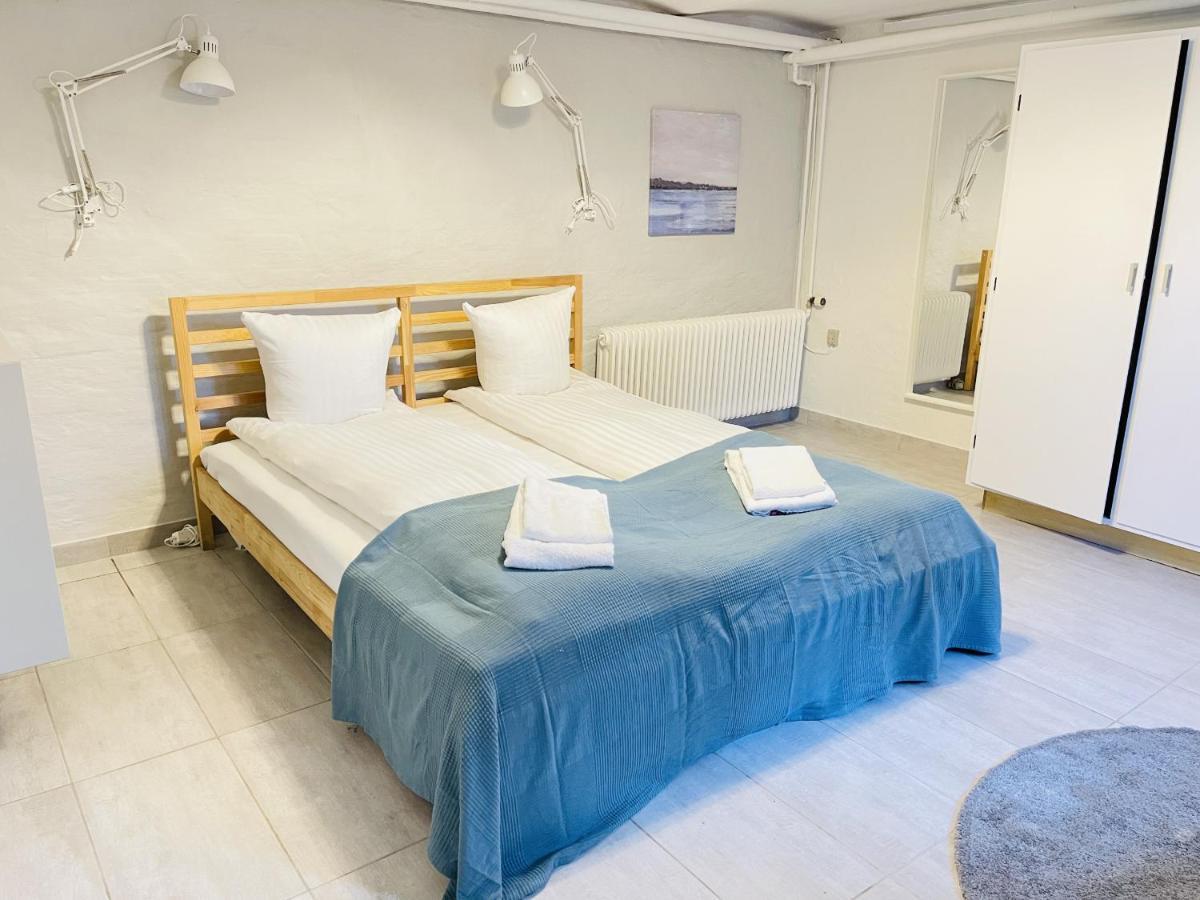 Aday - Aalborg Mansion - Charming 3 Bedroom Apartment Eksteriør billede