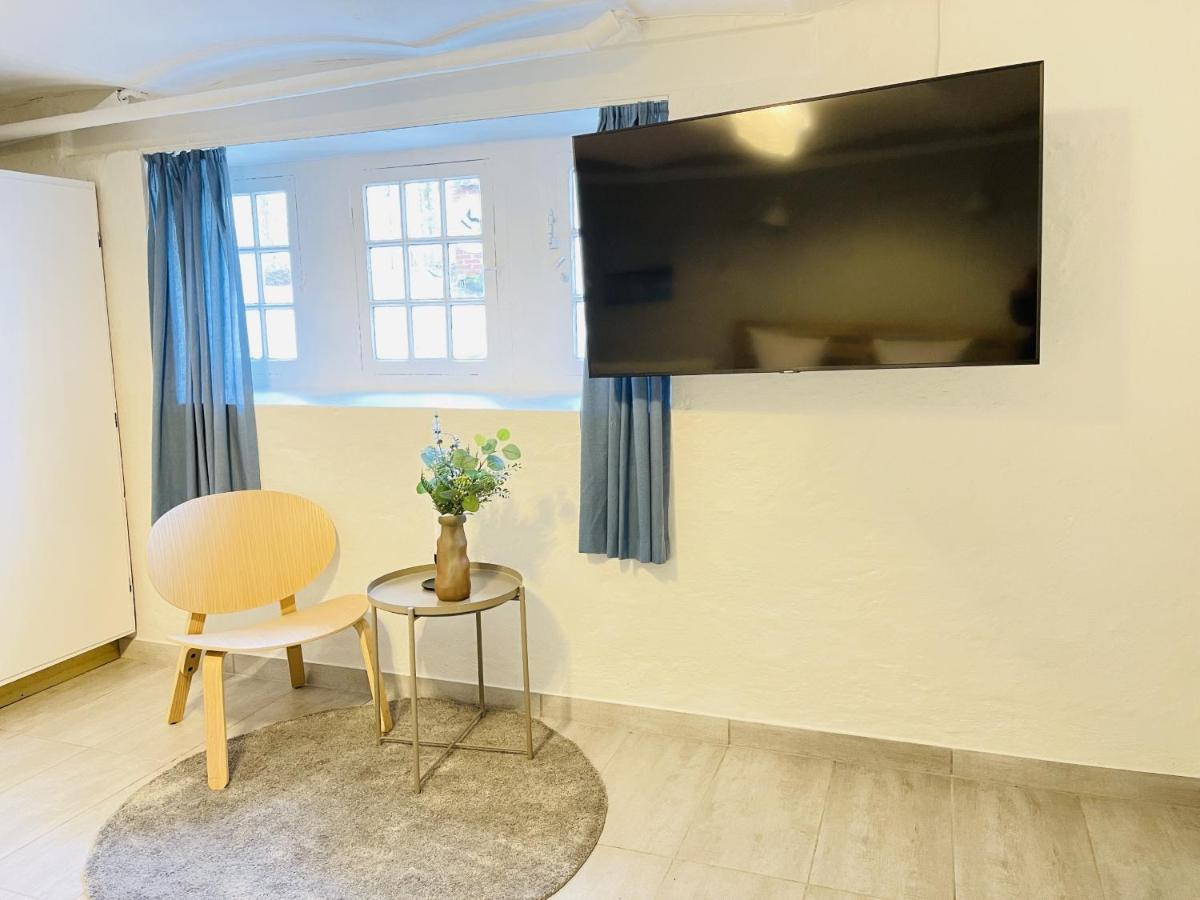 Aday - Aalborg Mansion - Charming 3 Bedroom Apartment Eksteriør billede
