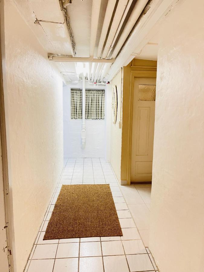 Aday - Aalborg Mansion - Charming 3 Bedroom Apartment Eksteriør billede