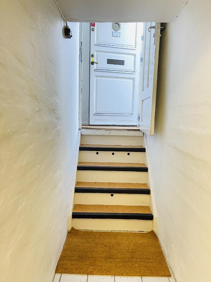Aday - Aalborg Mansion - Charming 3 Bedroom Apartment Eksteriør billede