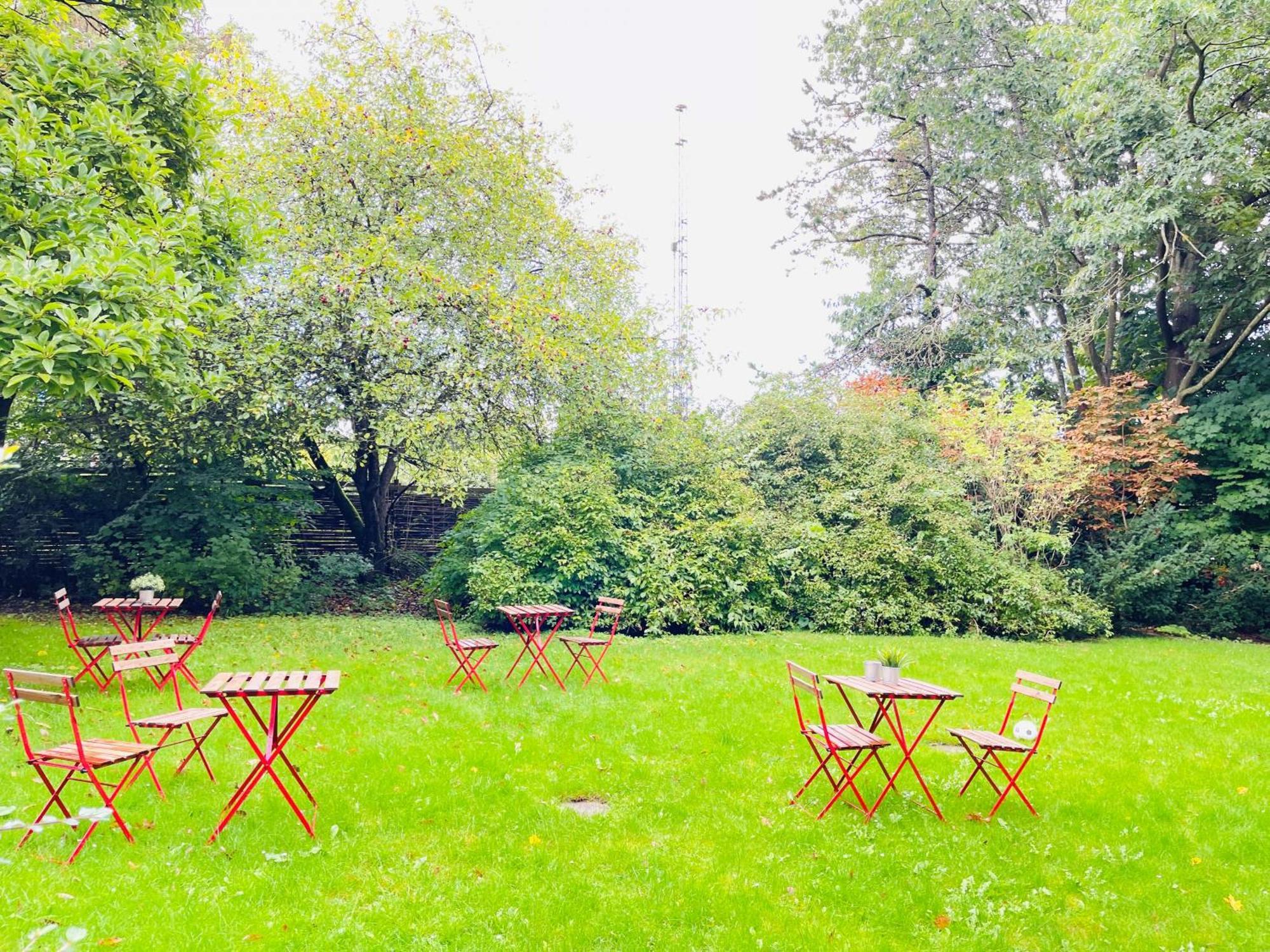 Aday - Aalborg Mansion - Charming 3 Bedroom Apartment Eksteriør billede
